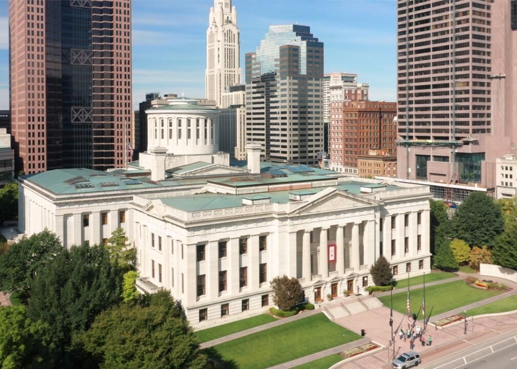 #30. Ohio